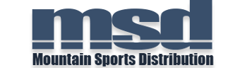 Mountain Sports Distribution Logo